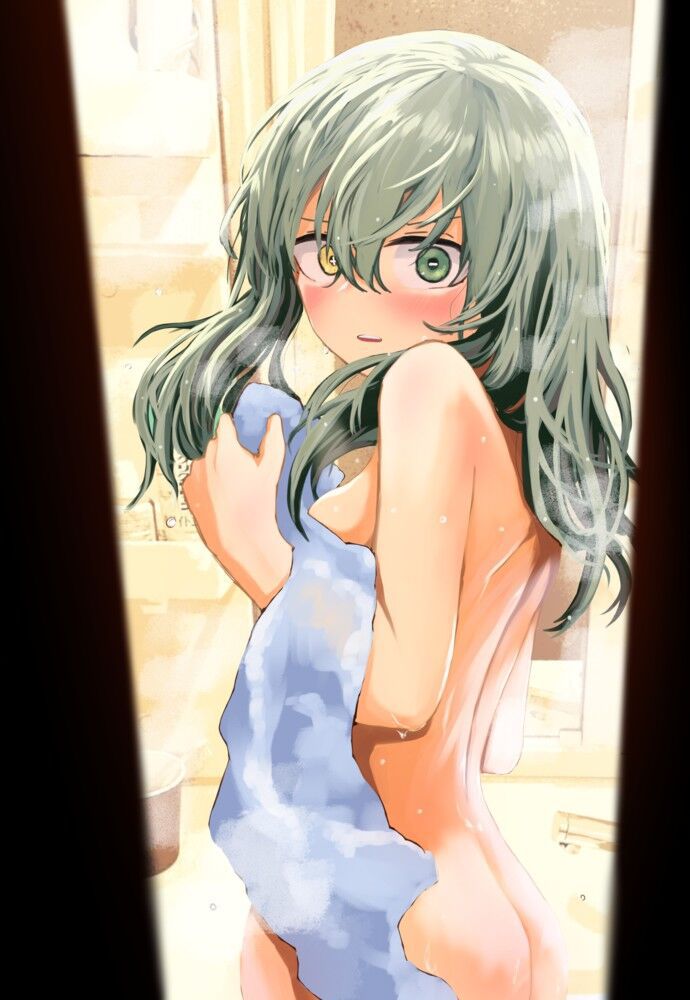 [Intense selection 115 pieces] secondary image of sexy back figure or back in the etch of a loli beautiful girl 47