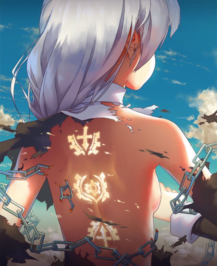 [Intense selection 115 pieces] secondary image of sexy back figure or back in the etch of a loli beautiful girl 72