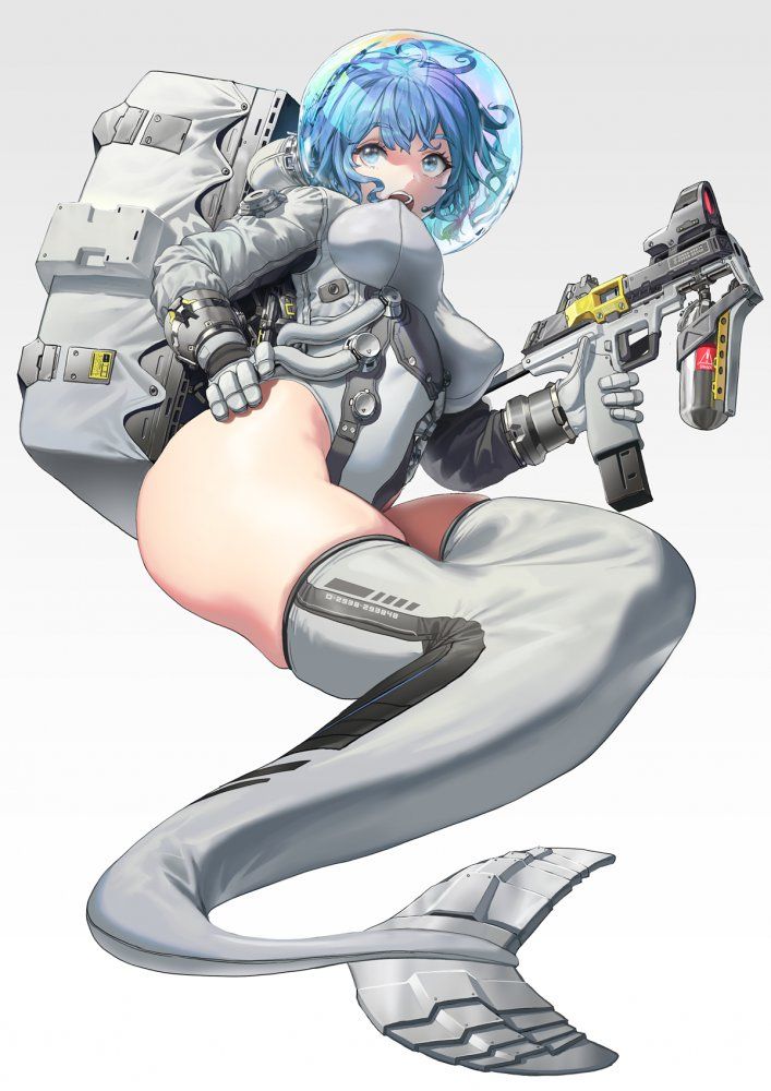 [Secondary] bikini armor, weapon girl, fighting girl [image] Part 18 14