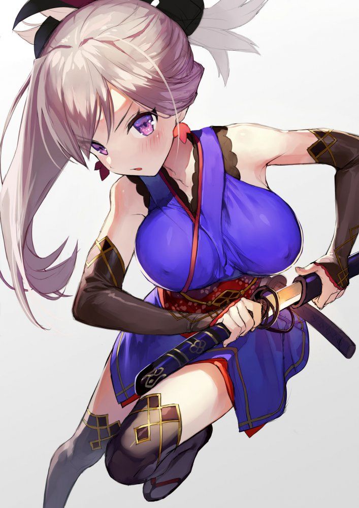 [Secondary] bikini armor, weapon girl, fighting girl [image] Part 18 26