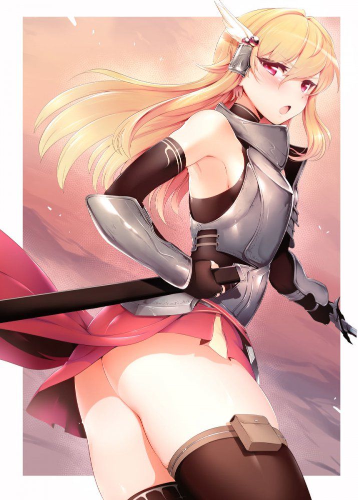 [Secondary] bikini armor, weapon girl, fighting girl [image] Part 18 27