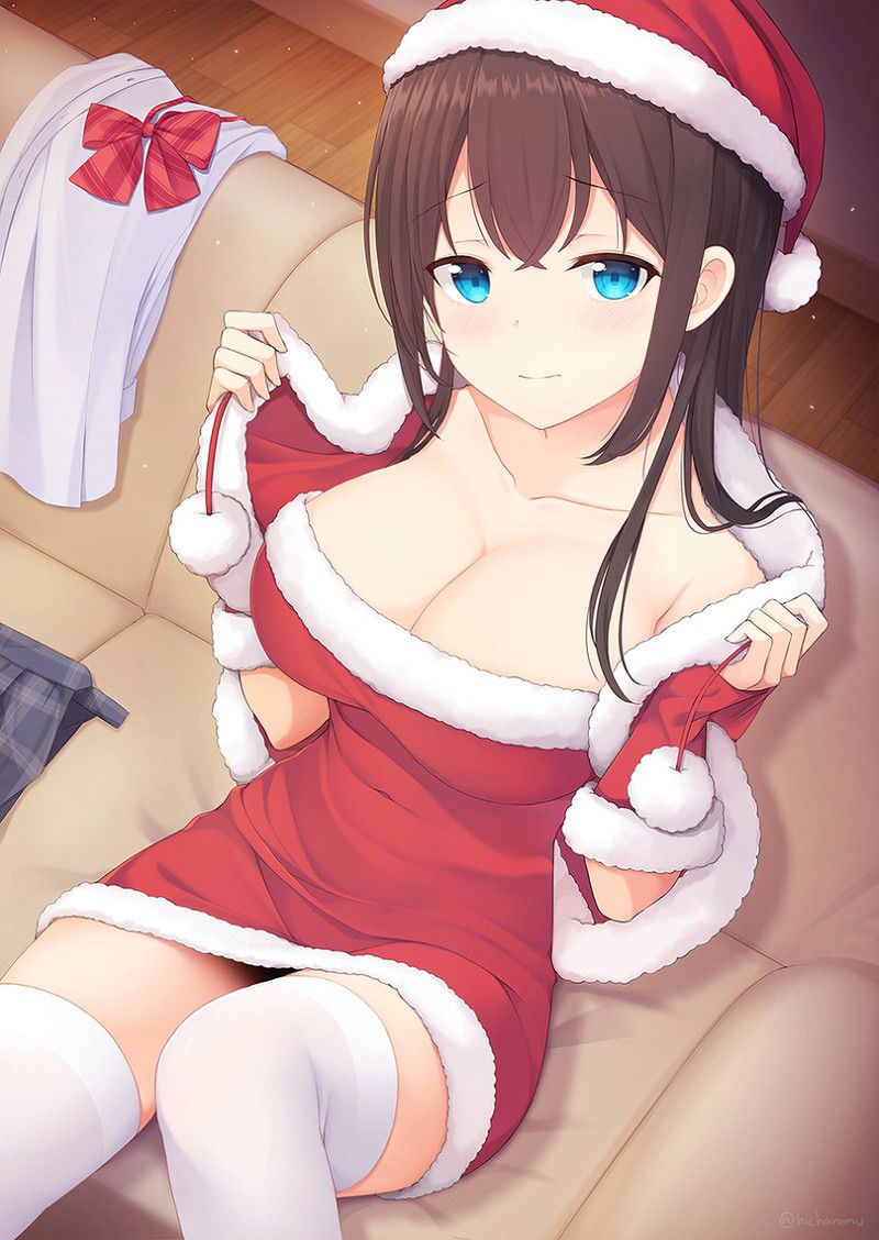 【2020】Erotic image summary of Santa costume at Christmas! [100 sheets] 2