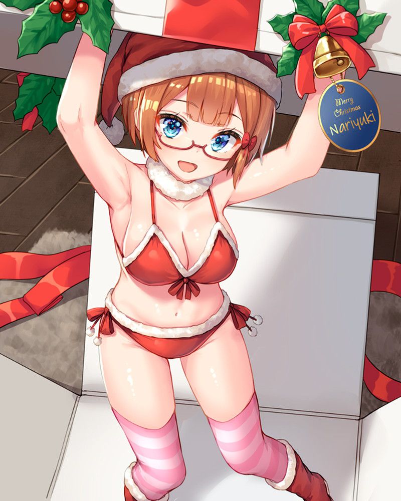 【2020】Erotic image summary of Santa costume at Christmas! [100 sheets] 34