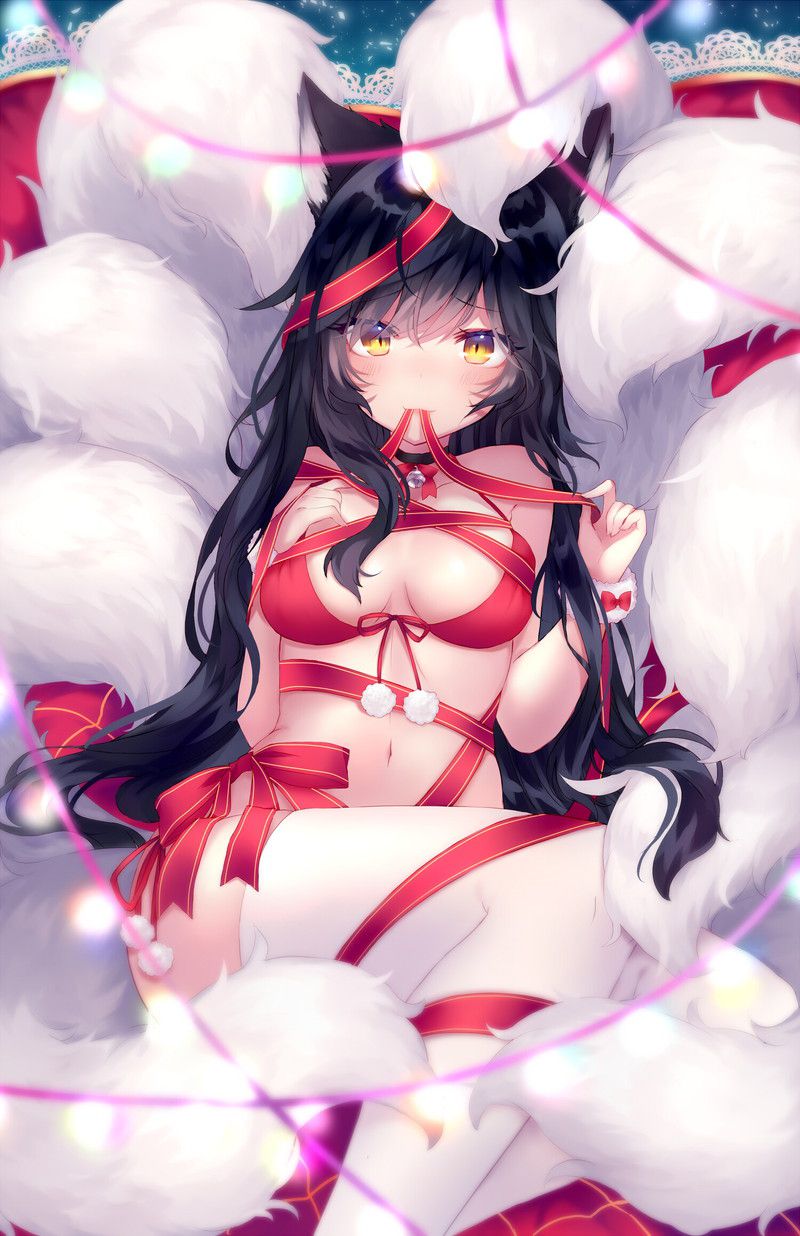 【2020】Erotic image summary of Santa costume at Christmas! [100 sheets] 38