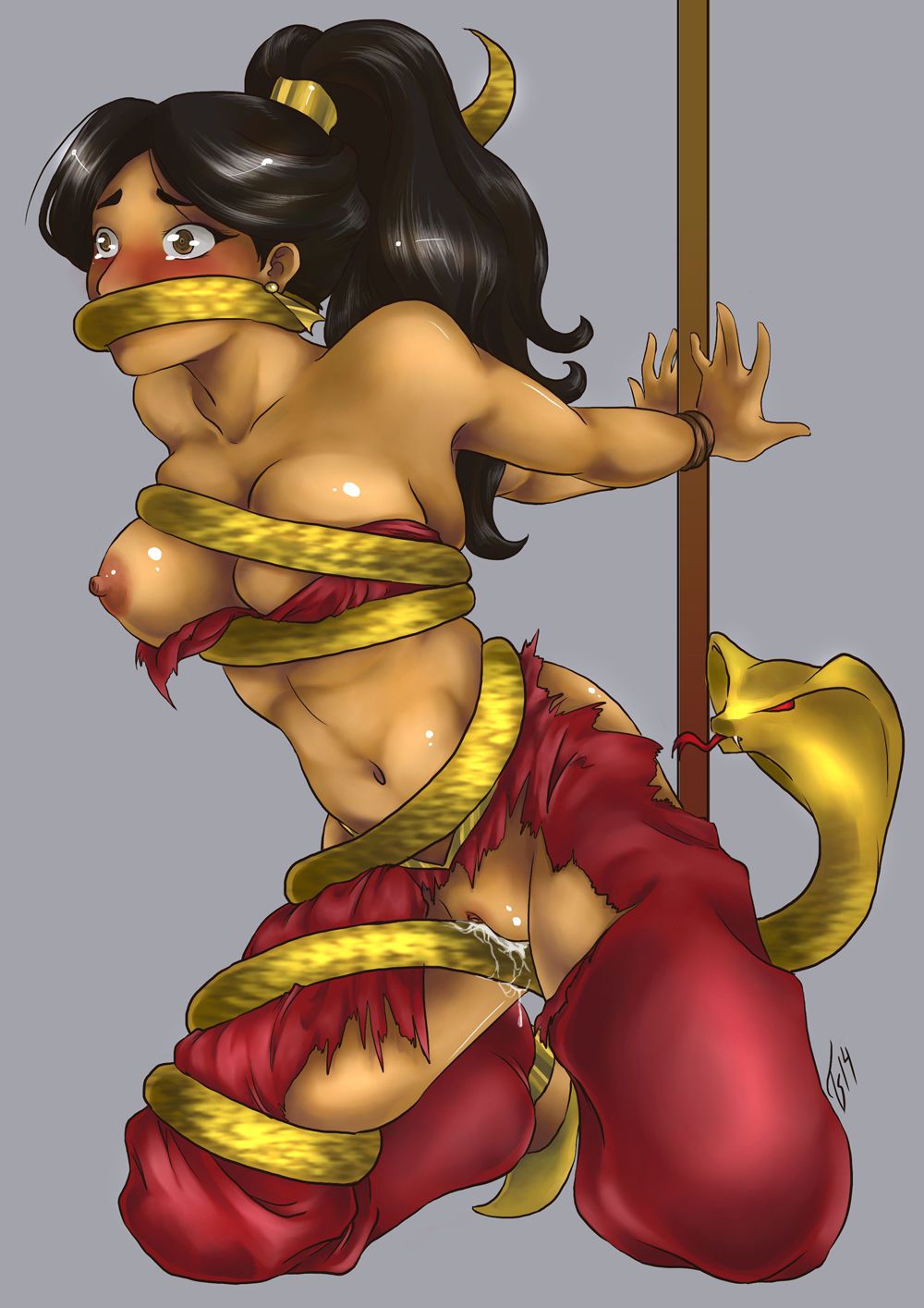 Aladin( Princess Jasmine) 11
