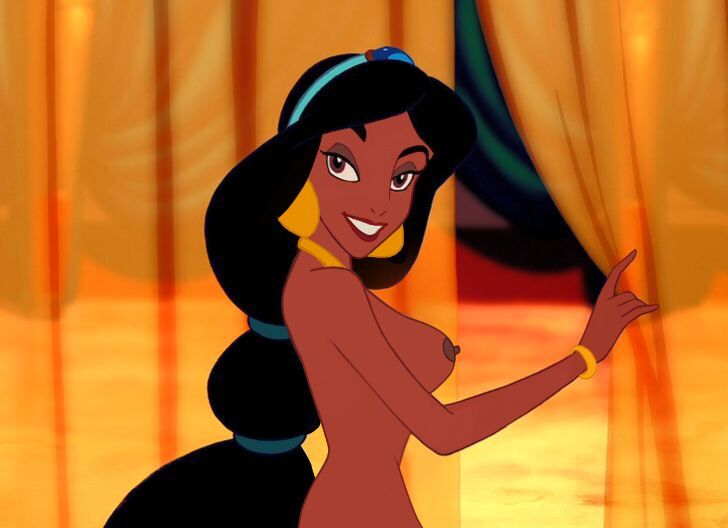 Aladin( Princess Jasmine) 53