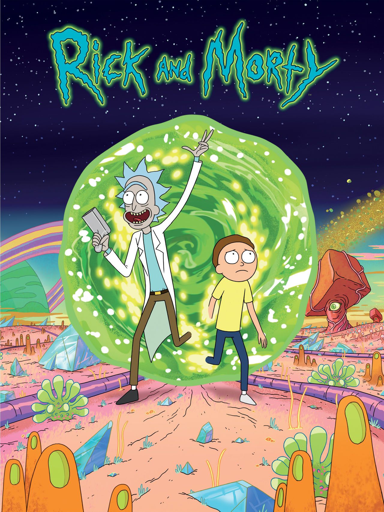 The Art of Rick and Morty [Chinese] [奥古斯都编修会] [Ongoing] The Art of Rick and Morty [中國翻譯] [奥古斯都编修会] [进行中] 8