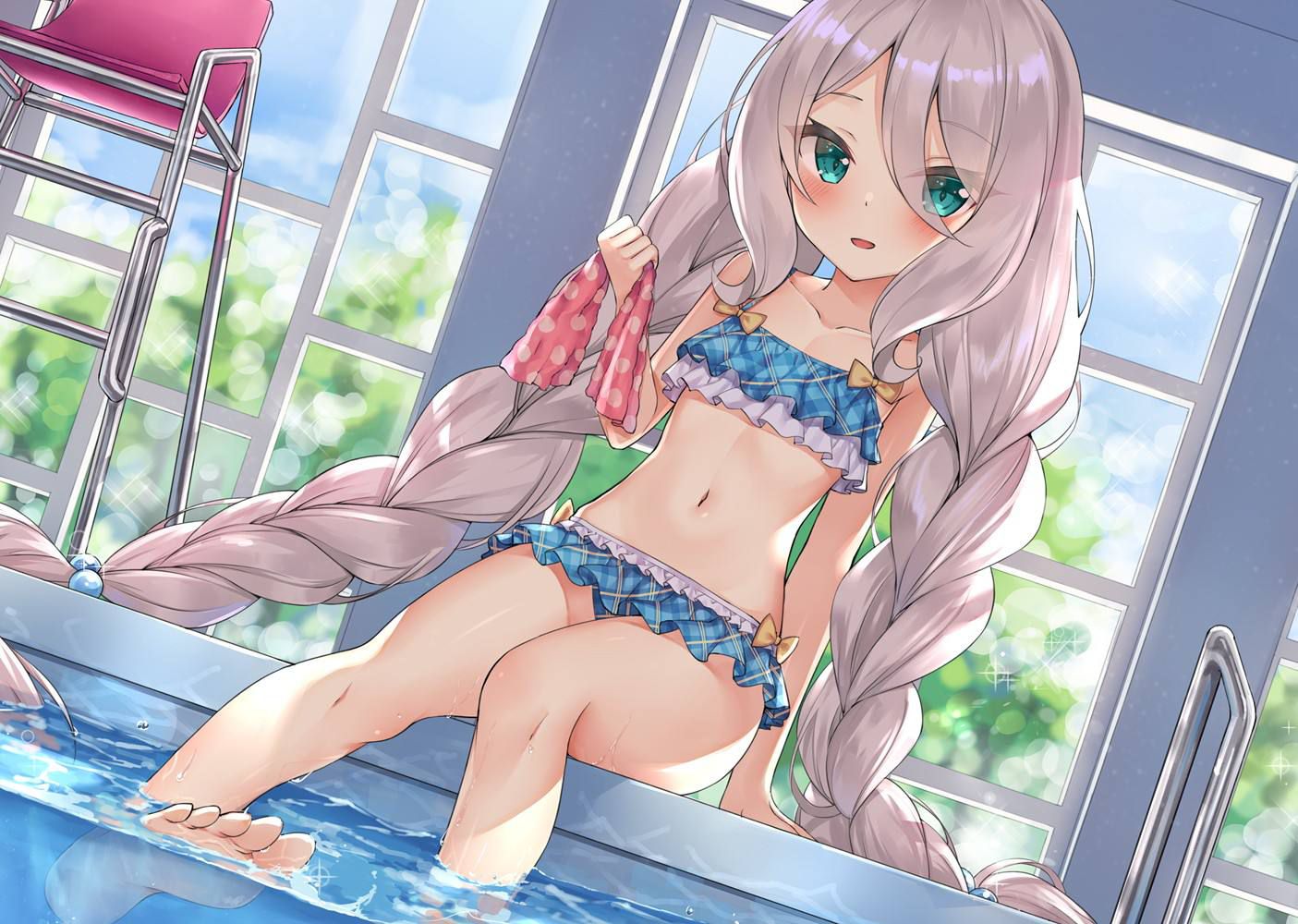 [Princess Connect! ] Re:Dive】Kokkoro-chan's Moe &amp;amp; erotic ♪ (5) 39