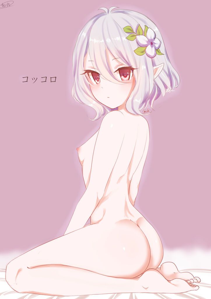 [Selected 107 photos] Secondary image of a naughty naked beautiful girl with the best small in loli 10