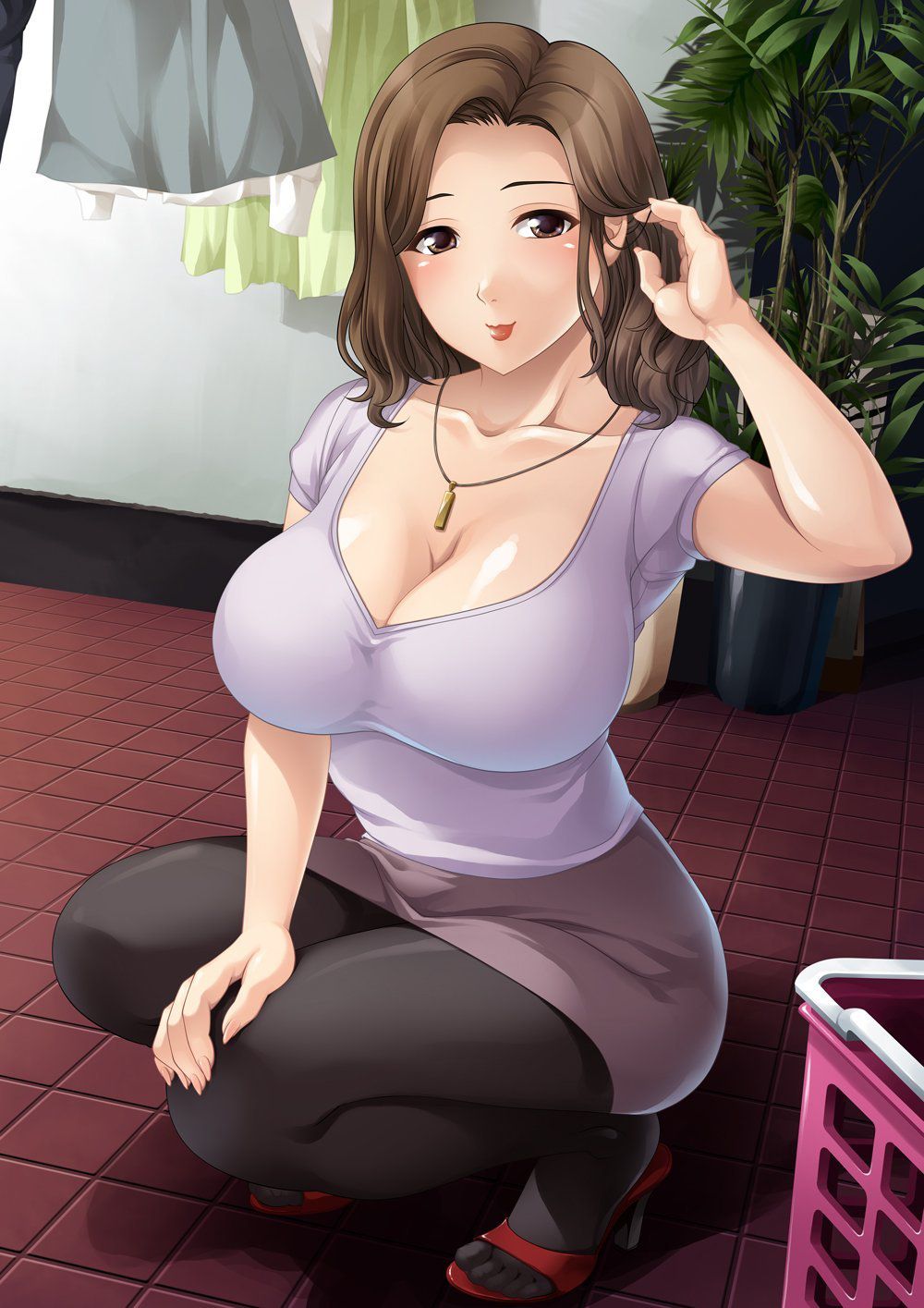 【Secondary】Erotic image summary of mature woman BBA who the evaluation reverses at once from the moment I cross 30 years old and the value increases 67