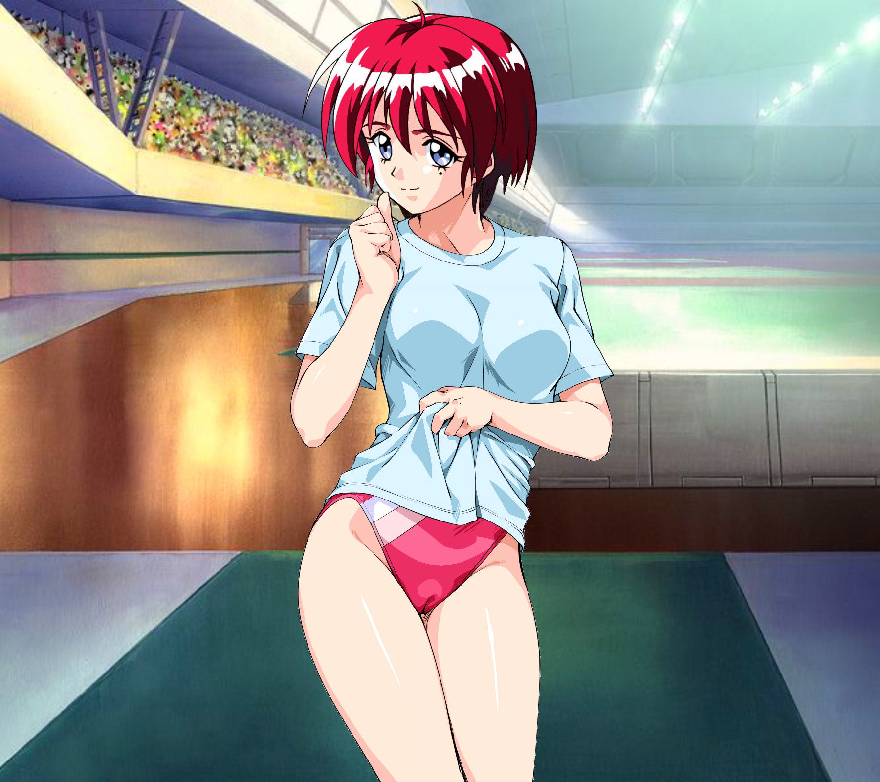 [Tokimeki Memorial] Erocora image large set of time memo Part 31 60