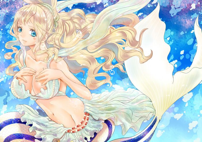 [Secondary] erotic image of a person character mermaid sex who can not be bothered even if the face is beautiful 17
