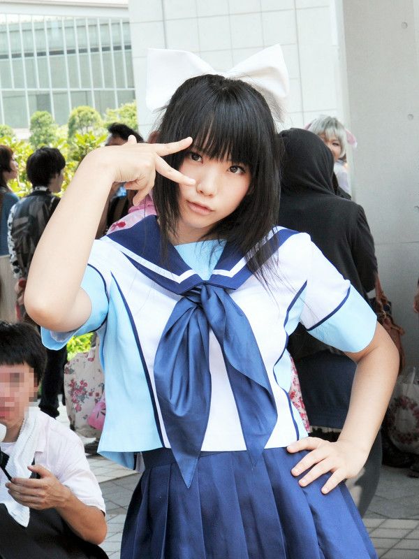 【Image】Cosplayer Erako's pre-ass is too erotic wwwwwwww 4