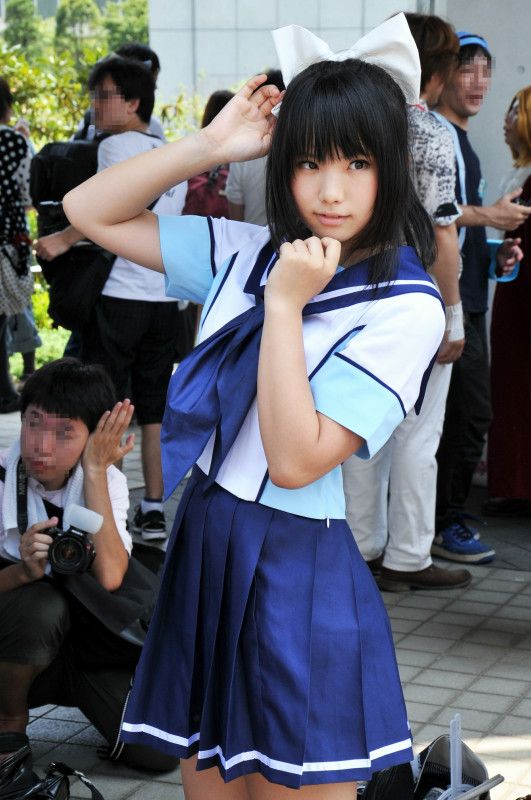 【Image】Cosplayer Erako's pre-ass is too erotic wwwwwwww 5