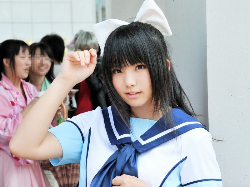 【Image】Cosplayer Erako's pre-ass is too erotic wwwwwwww 7