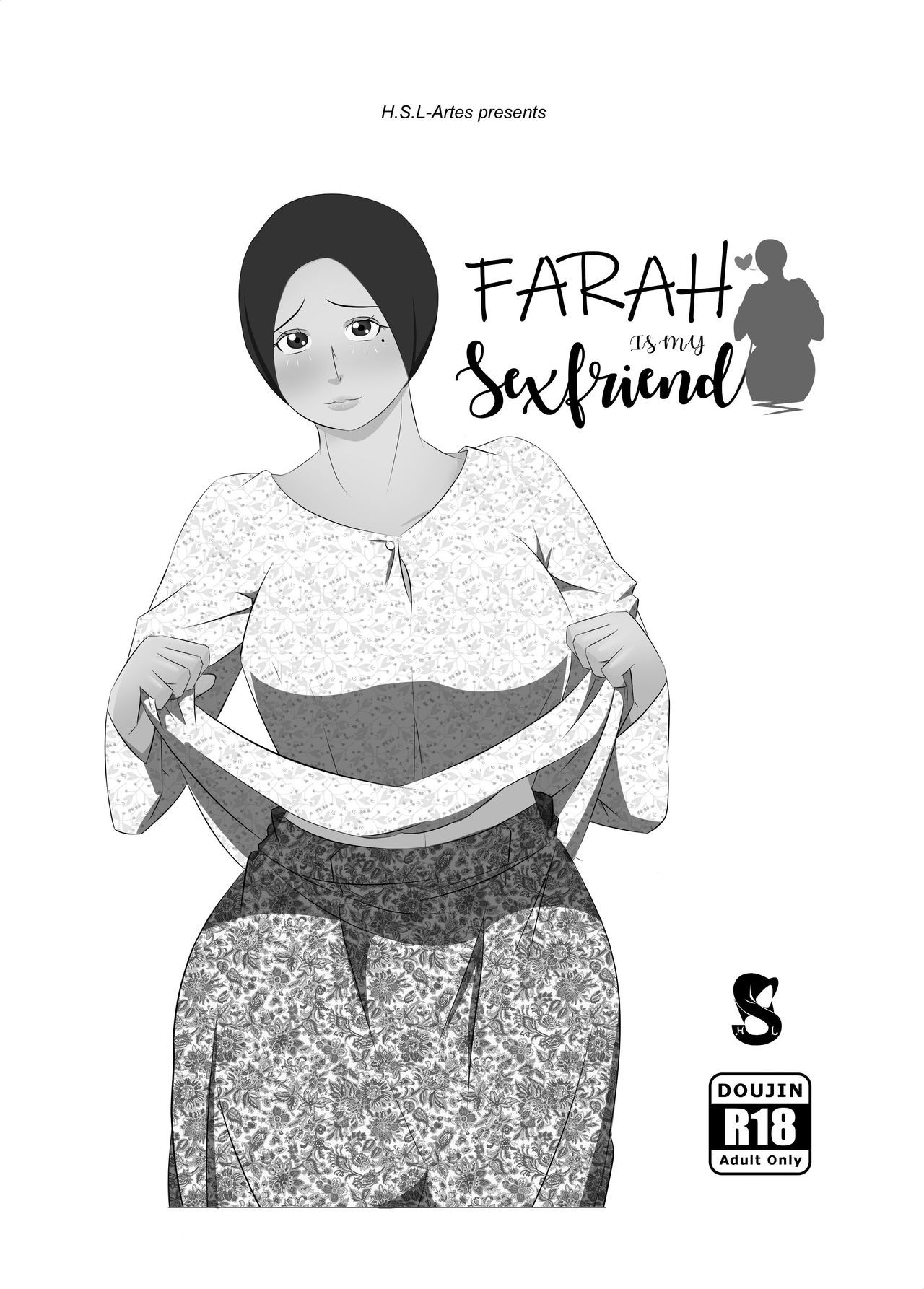 [HSL-Artes] Farah Is My Sexfriend 1