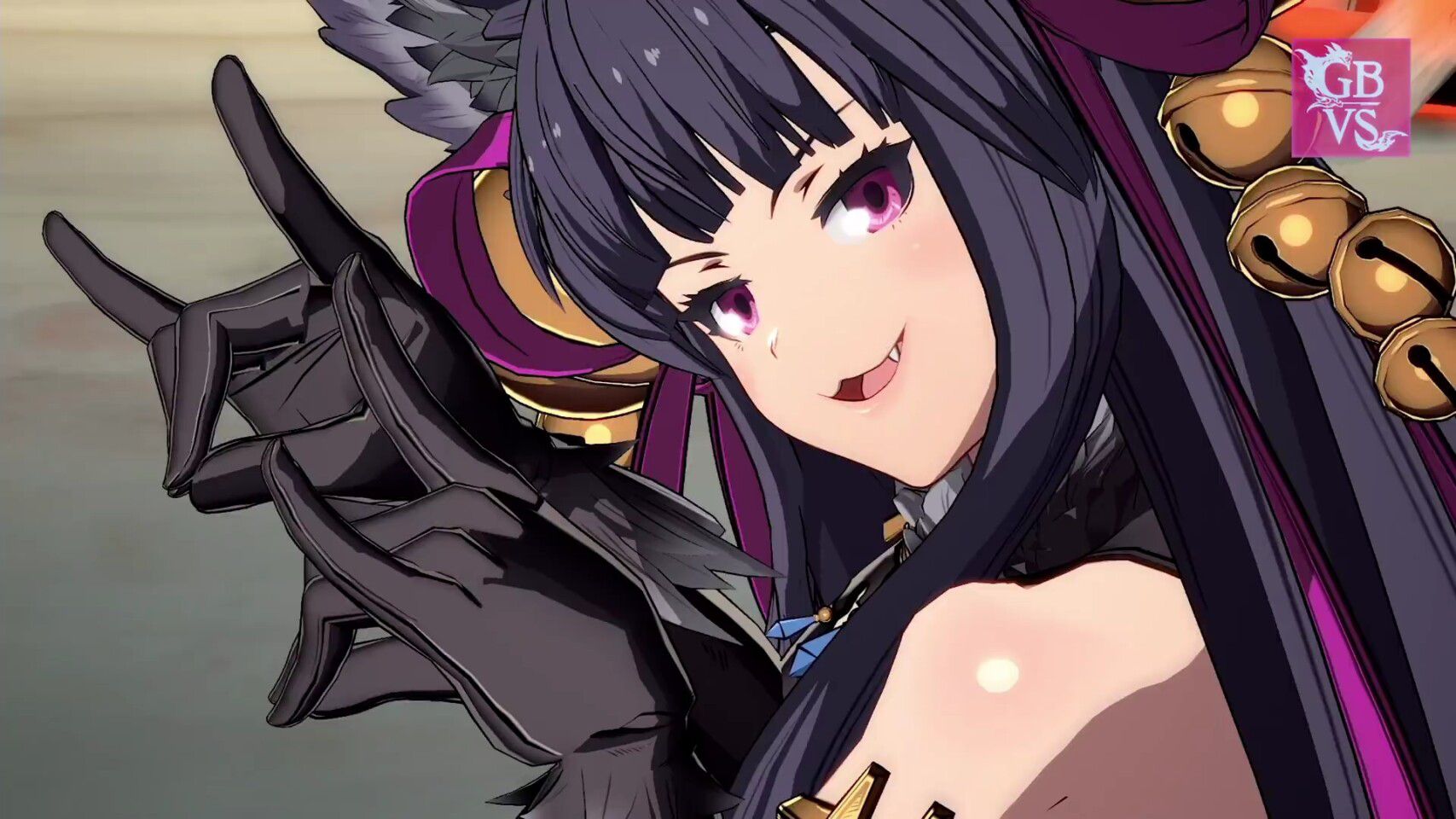 [Granblue Fantasy Versus] Erotic PV that Yuel's erotic spats become fully seen! 13