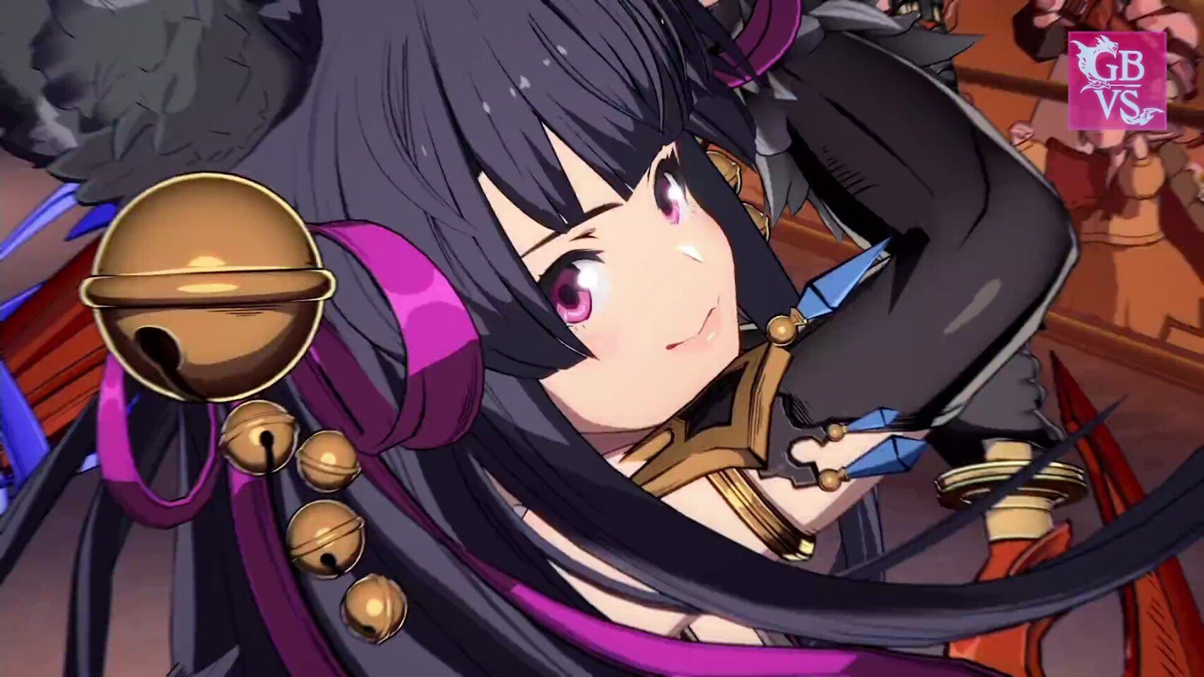 [Granblue Fantasy Versus] Erotic PV that Yuel's erotic spats become fully seen! 16