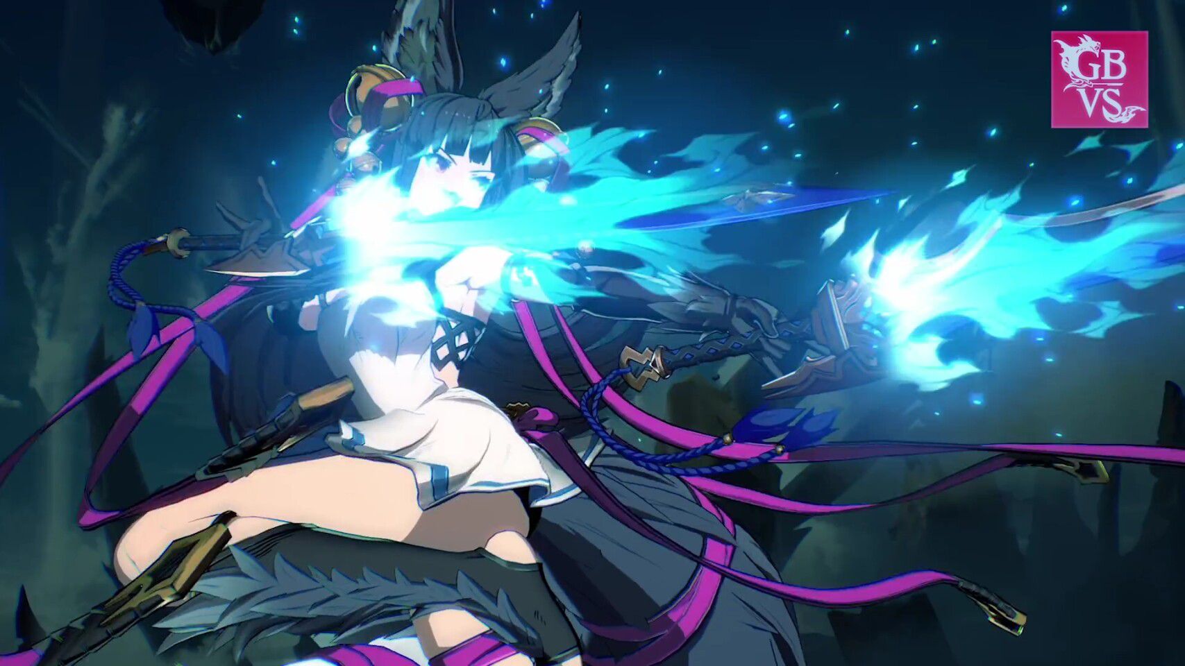[Granblue Fantasy Versus] Erotic PV that Yuel's erotic spats become fully seen! 17