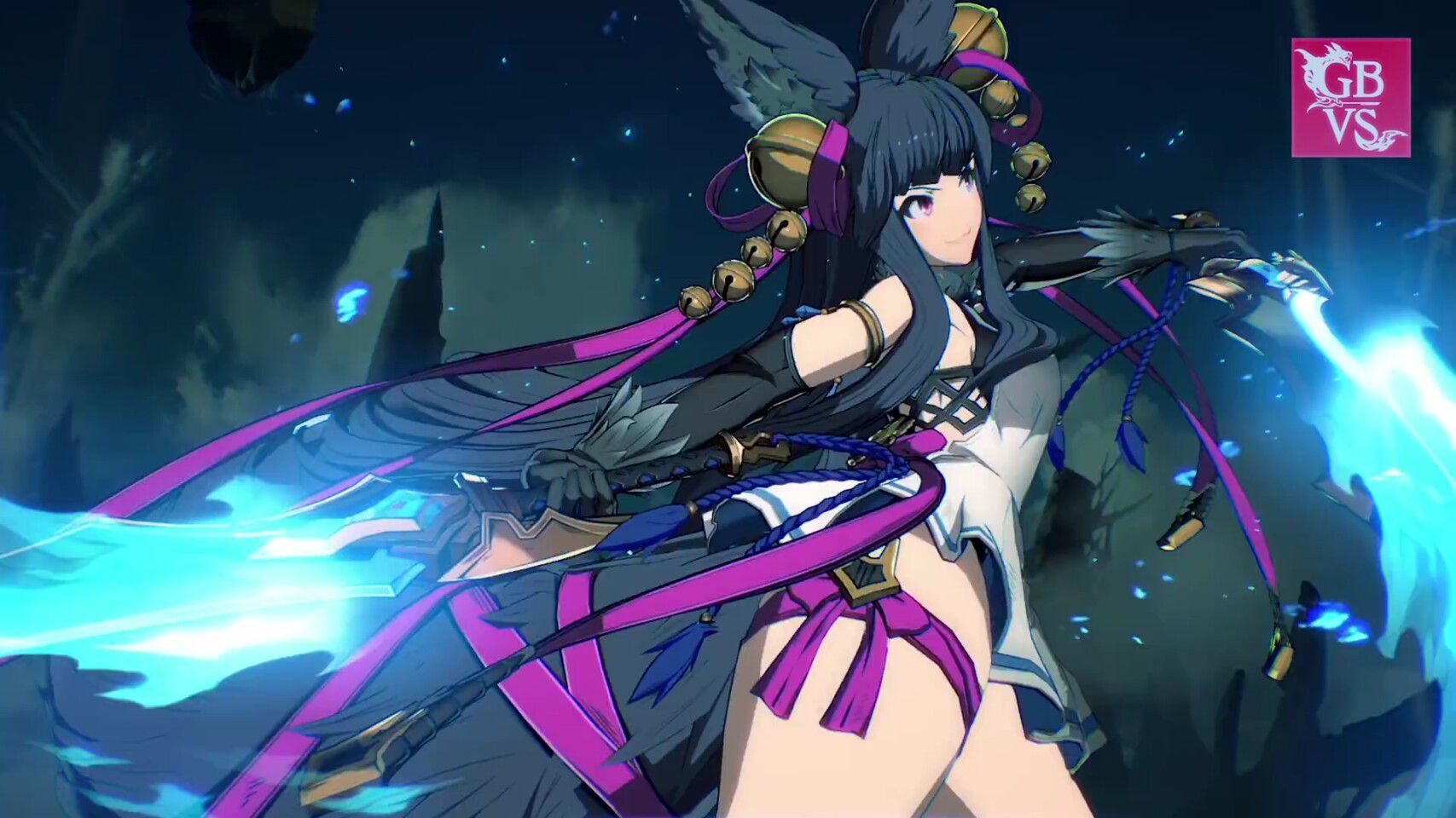 [Granblue Fantasy Versus] Erotic PV that Yuel's erotic spats become fully seen! 18