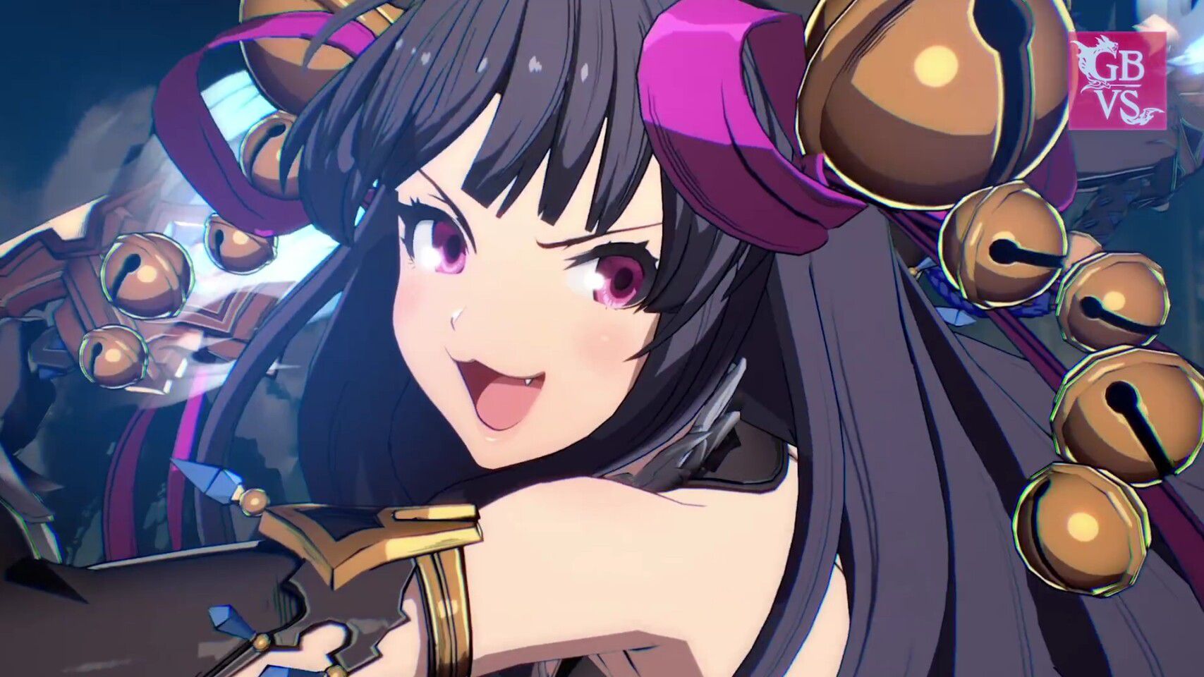 [Granblue Fantasy Versus] Erotic PV that Yuel's erotic spats become fully seen! 19