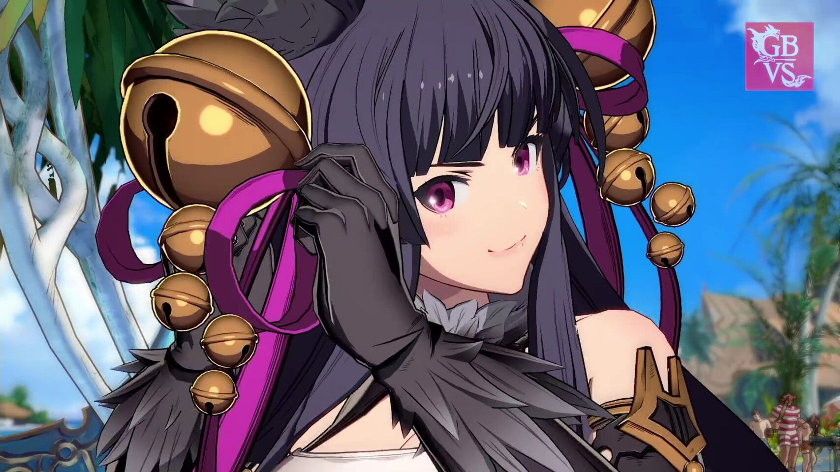 [Granblue Fantasy Versus] Erotic PV that Yuel's erotic spats become fully seen! 2