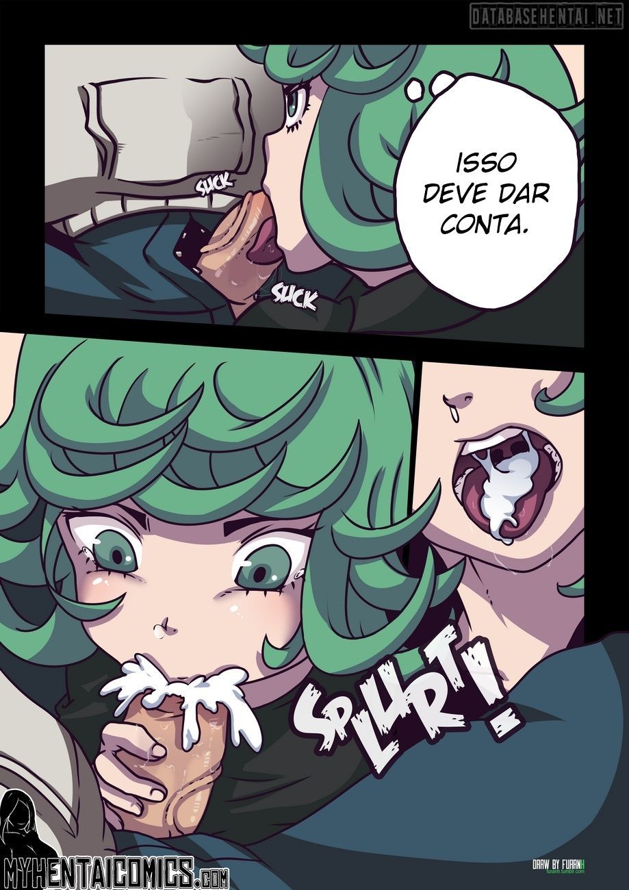 [FuranH] Not So Little (One Punch Man) [Portuguese-BR] [Lobozero] 7