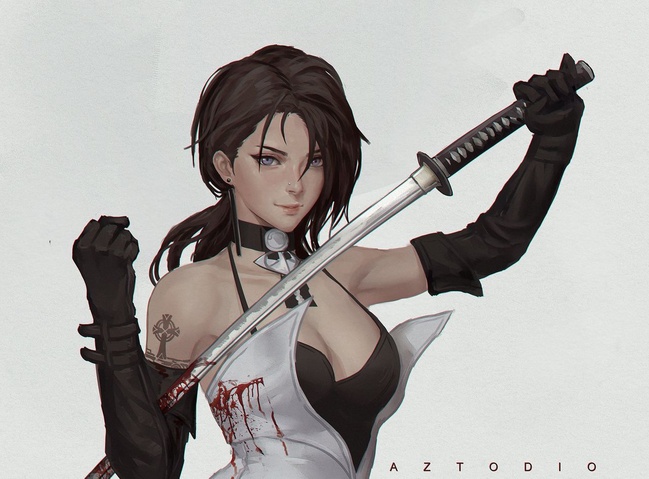 [Pixiv] AztoDio (28638684) [Pixiv] AztoDio (28638684) 127