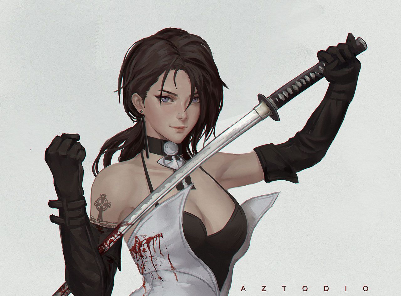 [Pixiv] AztoDio (28638684) [Pixiv] AztoDio (28638684) 47