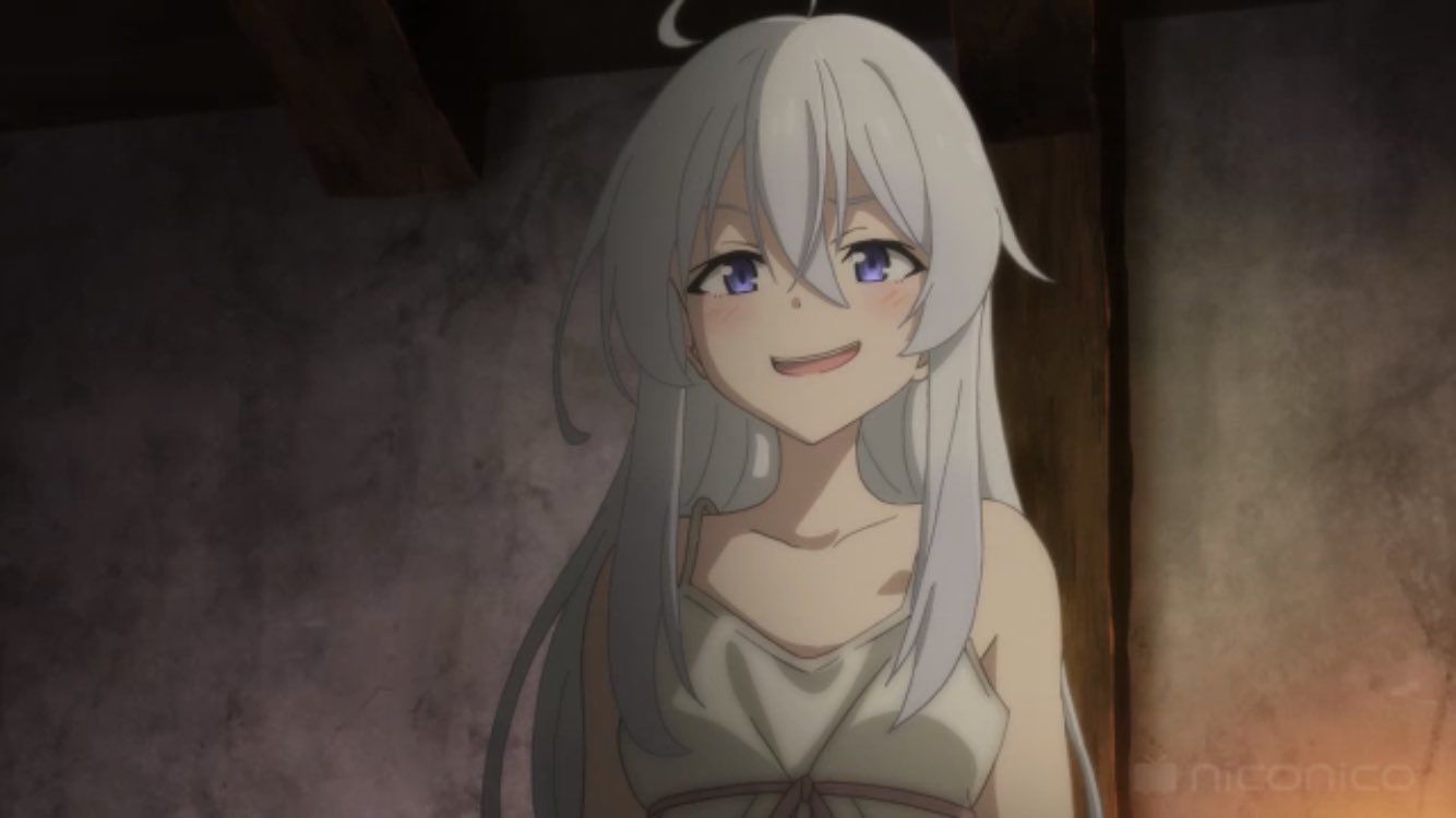 【Image】Ireina-chan of the witch's journey, the cuteness of this season 1 wwwwwww 8