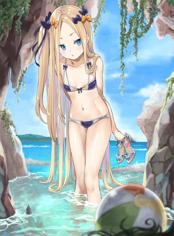 【142 intense selections】Secondary image of beautiful bikini swimsuit of beautiful girl 114