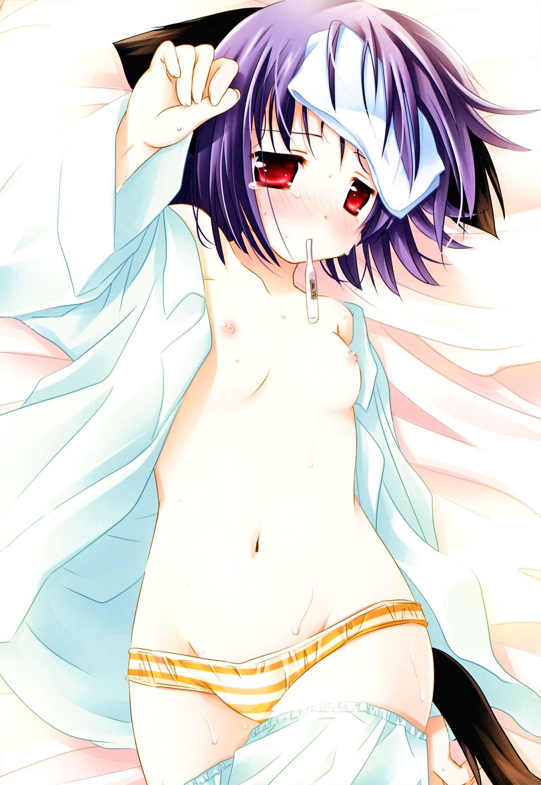 Two-dimensional erotic image that you can well see that only modest small loli are the supreme existence 12