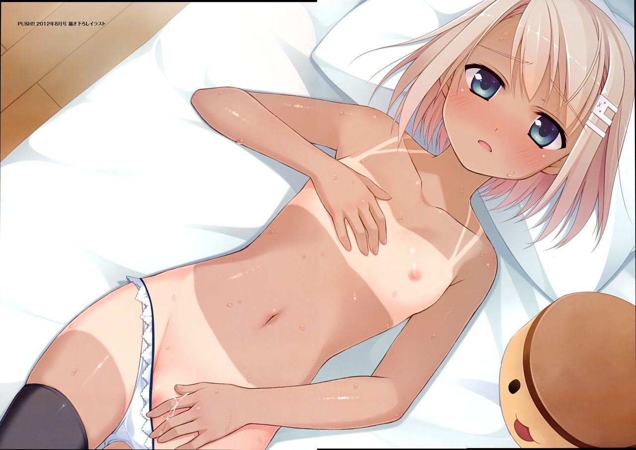 Two-dimensional erotic image that you can well see that only modest small loli are the supreme existence 18