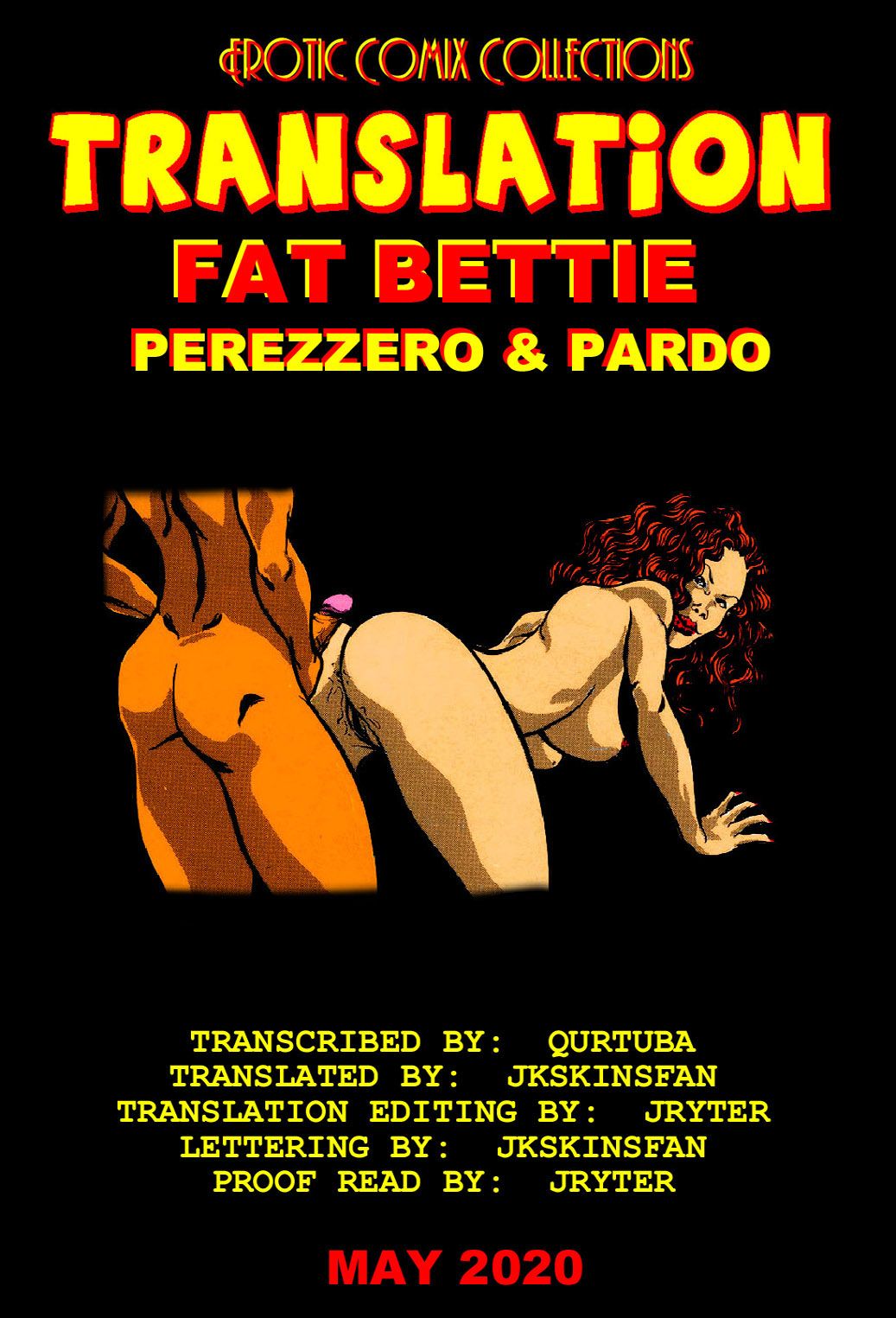 FAT BETTIE - A JKSKINSFAN TRANSLATION 2