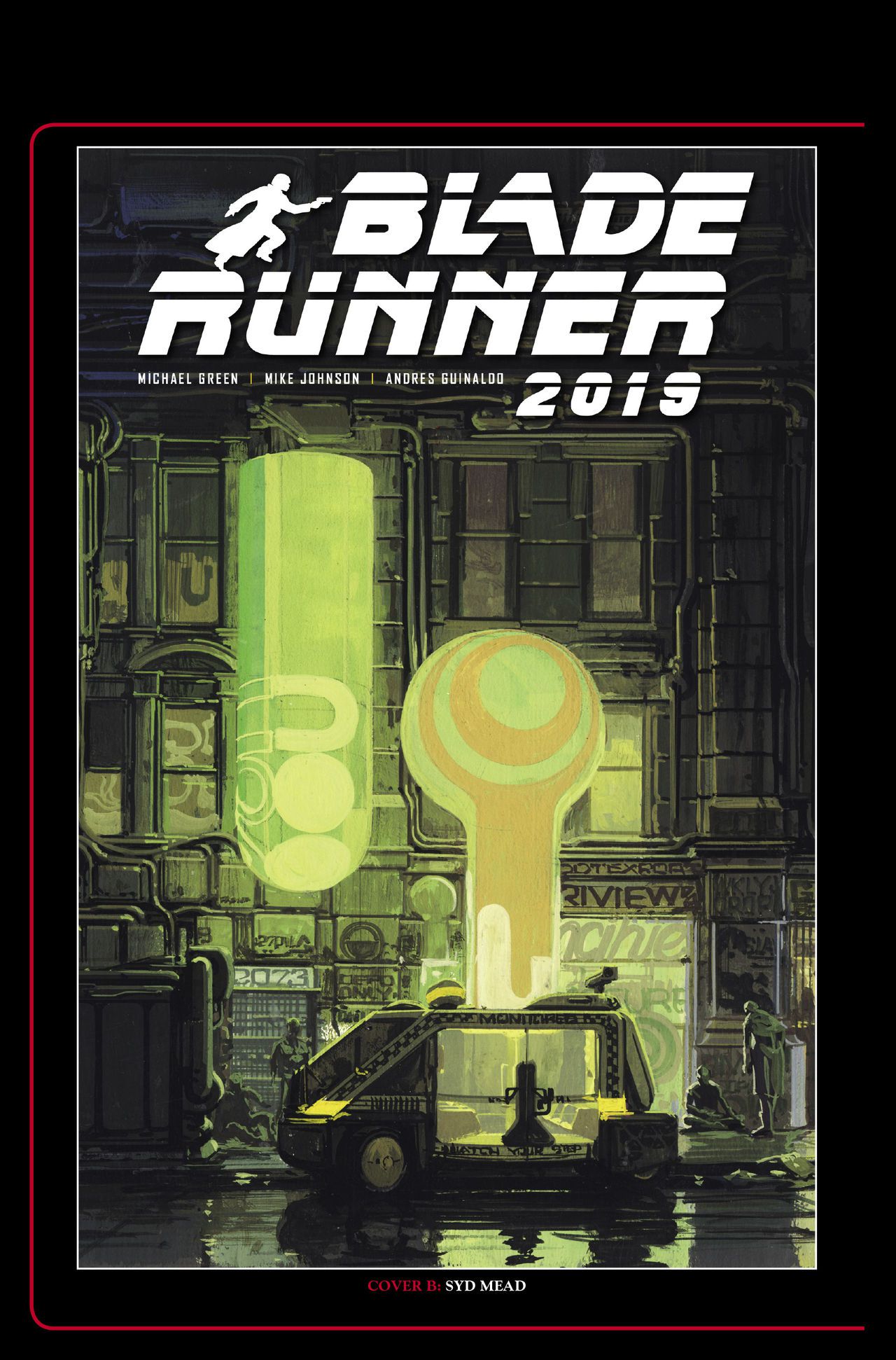 [Comic] Blade Runner 2019 vol05 28