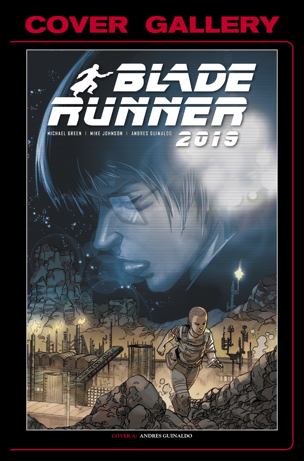 [Comic] Blade Runner 2019 vol05 29