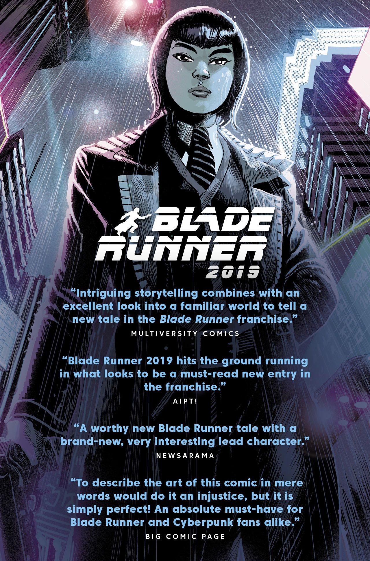[Comic] Blade Runner 2019 vol05 31