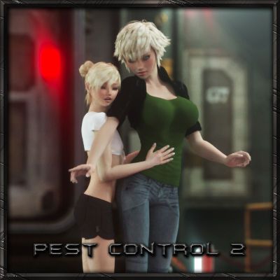 [Vaesark]CGS 127 - Pest Control 2 1