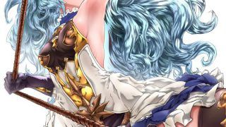 If you are a gentleman who likes images of Granblue Fantasy, please click here. 1
