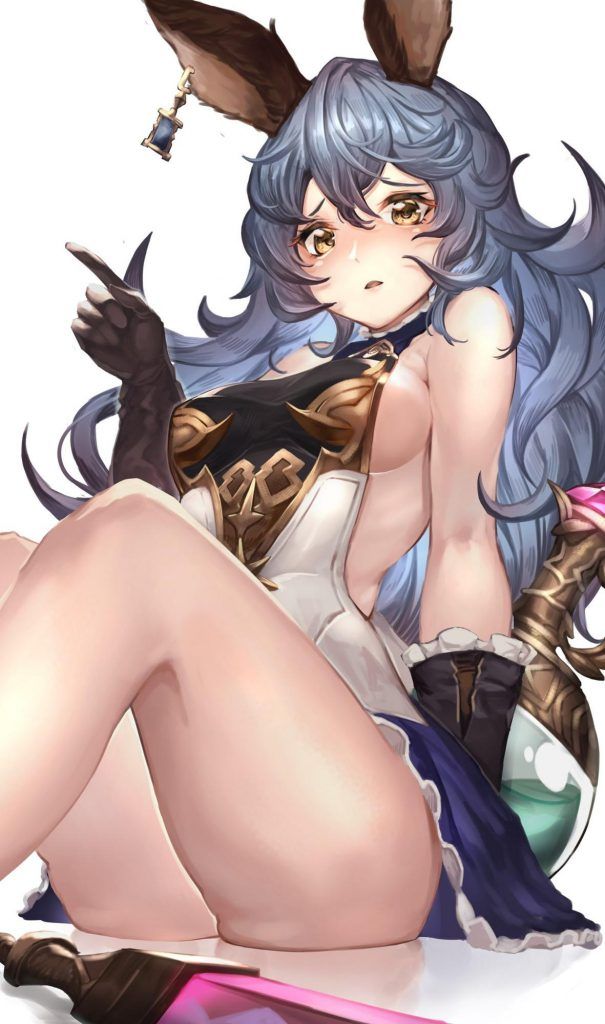 If you are a gentleman who likes images of Granblue Fantasy, please click here. 5