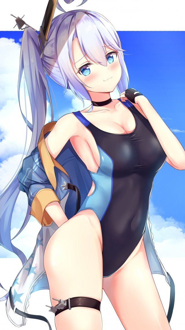 【Secondary】Swimming Swimsuit 【Image】 Part 37 11
