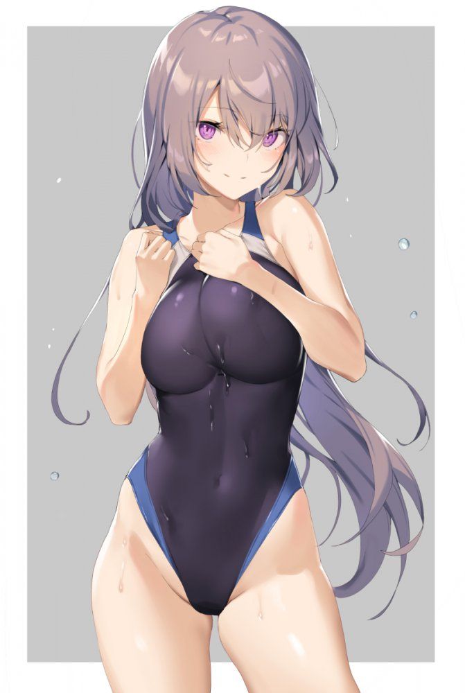 【Secondary】Swimming Swimsuit 【Image】 Part 37 14