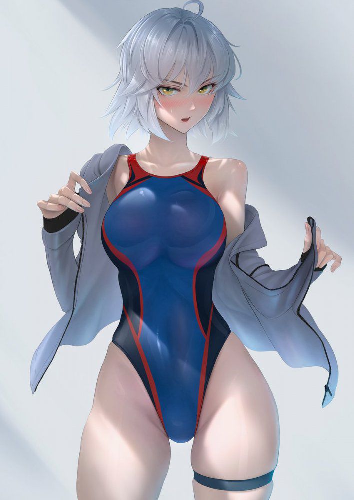 【Secondary】Swimming Swimsuit 【Image】 Part 37 2