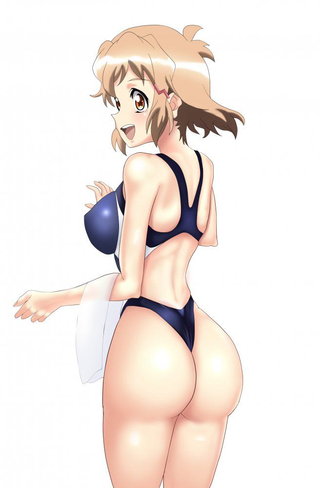 【Secondary】Swimming Swimsuit 【Image】 Part 37 29
