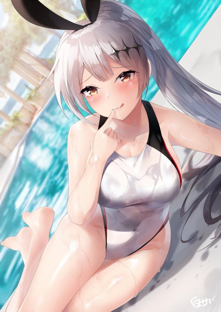 【Secondary】Swimming Swimsuit 【Image】 Part 37 37
