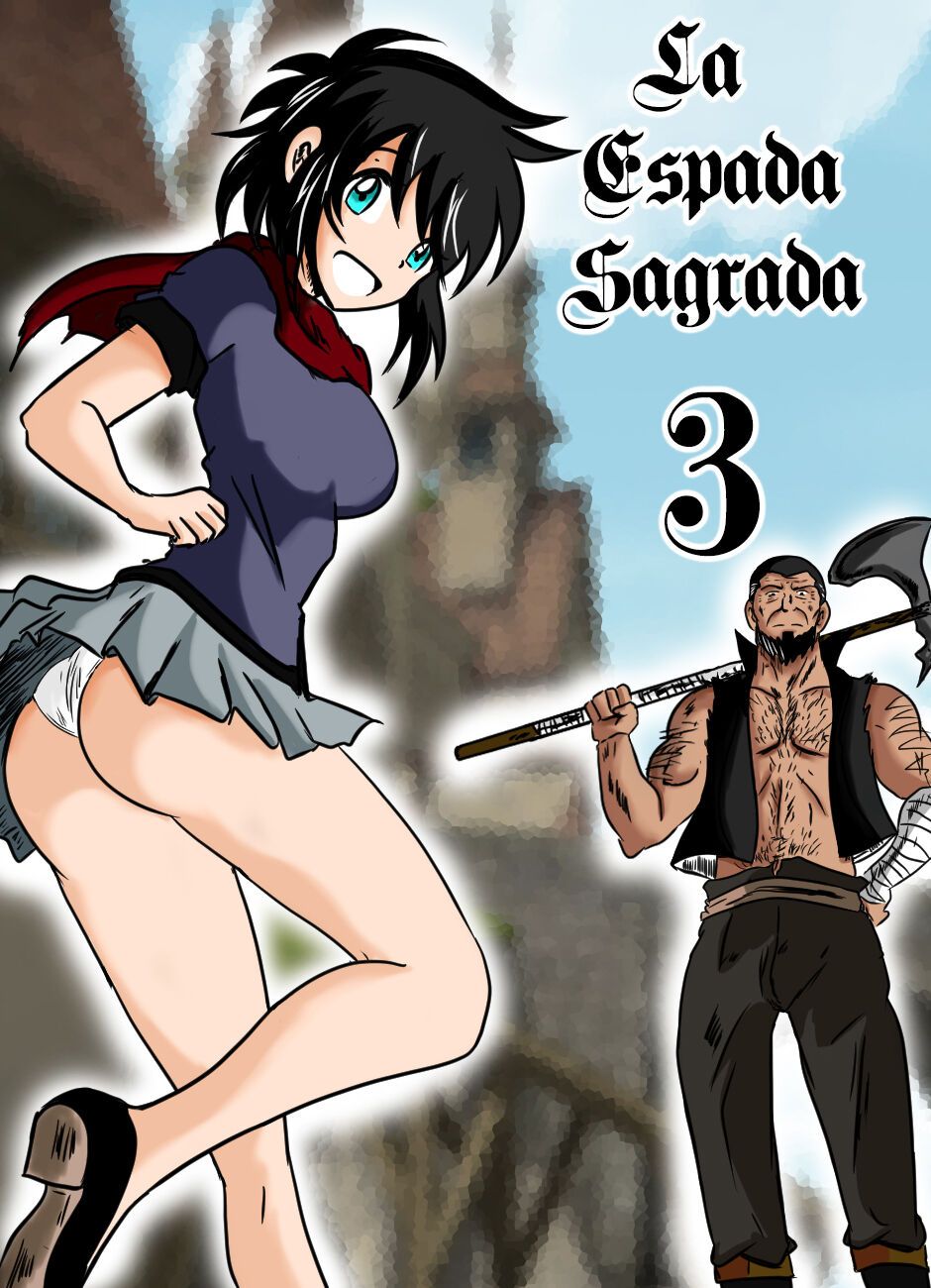 La Espada Sagrada [Spanish] (en progreso) 87