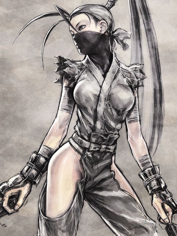 【Secondary】Erotic image of "No1 female ninja" who has manipulated powerful people from the shadows with sexual skills prepared from an early age 23