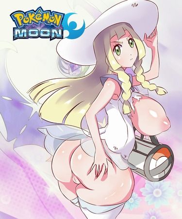 The image of the Pokémon that is too erotic is a foul! 12