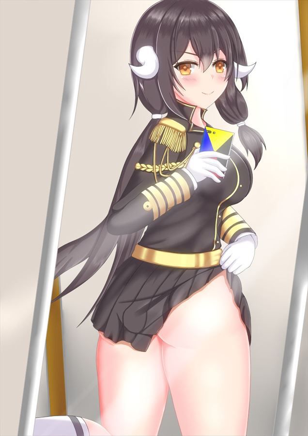 I tried collecting erotic images of Azur Lane 10