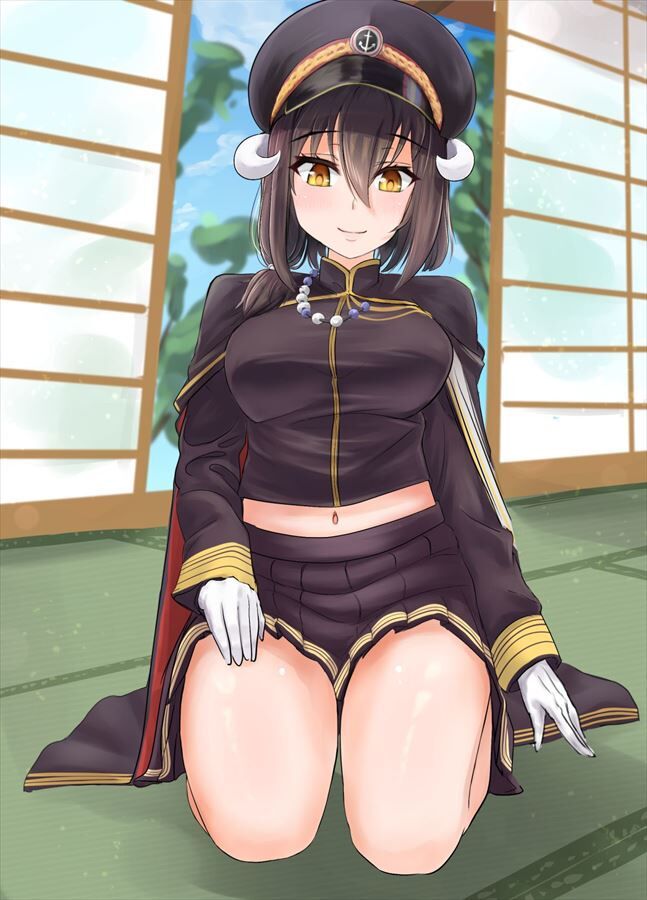 I tried collecting erotic images of Azur Lane 18